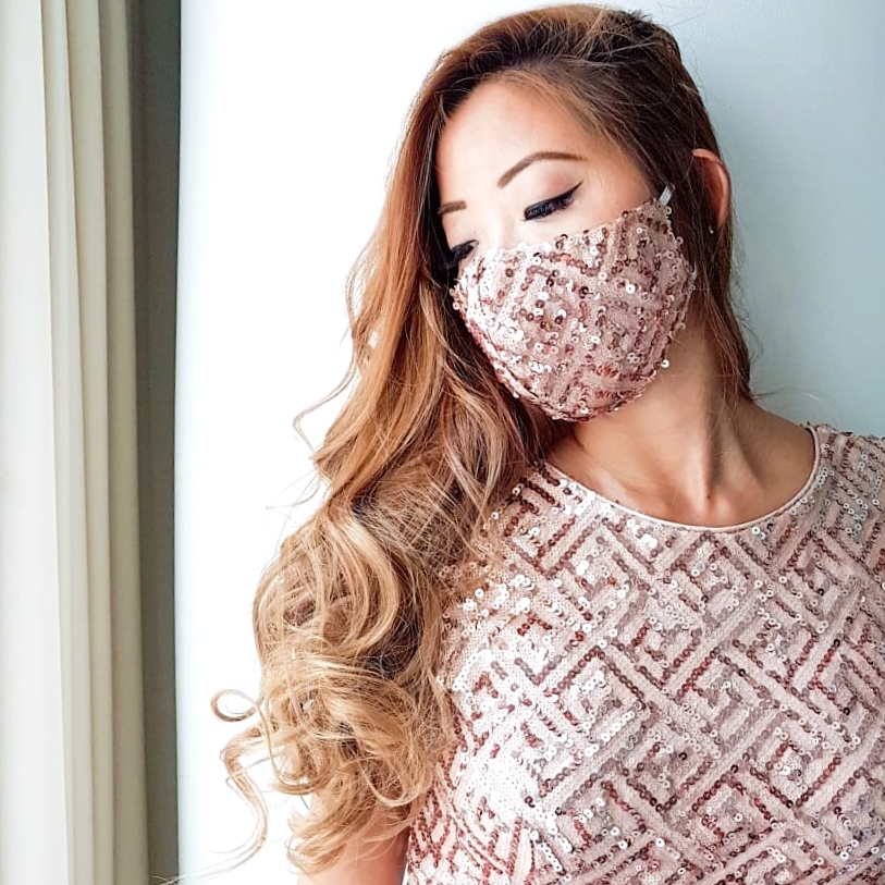Where To Buy Fashionable Face Masks in Singapore | Vanilla Luxury